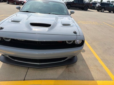 2022 Dodge Challenger R/T Scat Pack