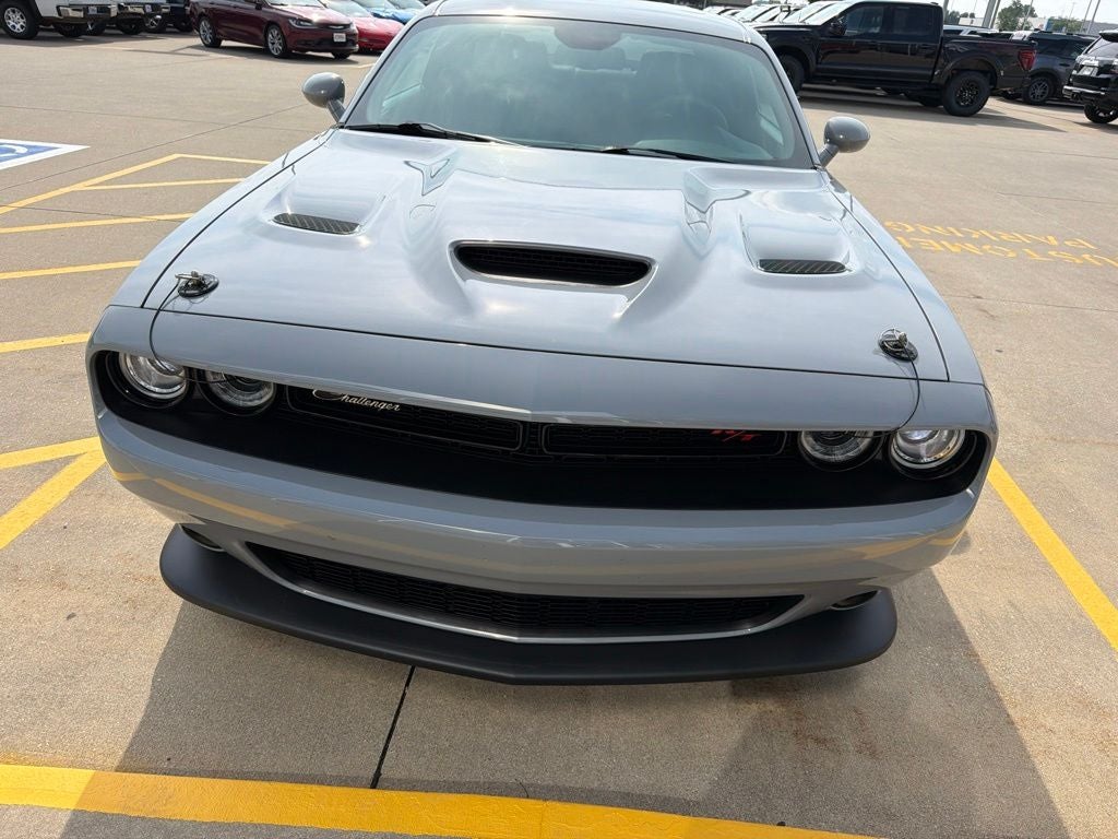 2022 Dodge Challenger R/T Scat Pack
