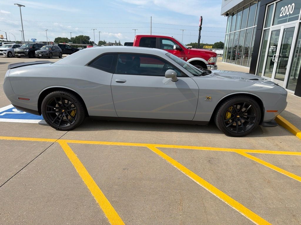 2022 Dodge Challenger R/T Scat Pack