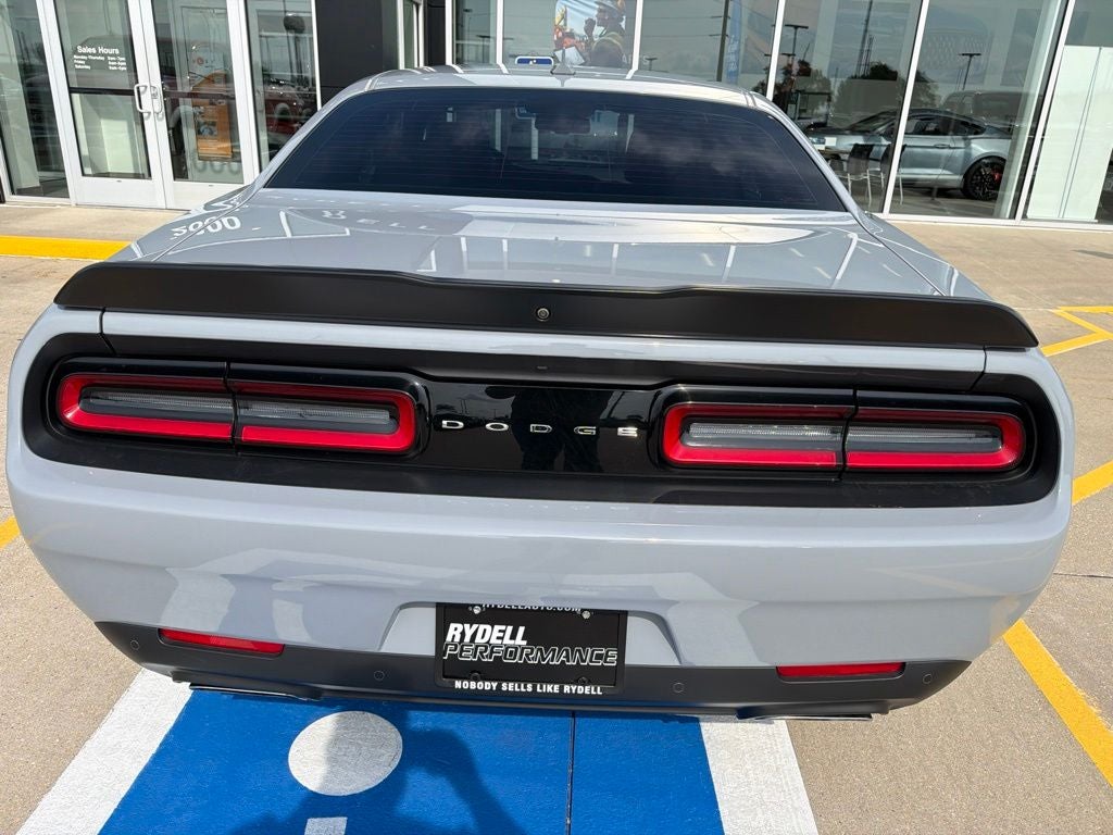 2022 Dodge Challenger R/T Scat Pack