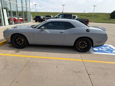 2022 Dodge Challenger R/T Scat Pack