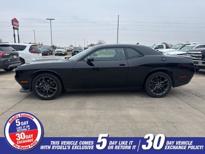 2021 Dodge Challenger GT