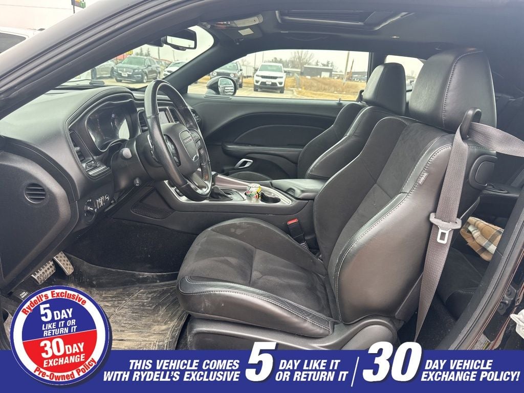 2021 Dodge Challenger GT