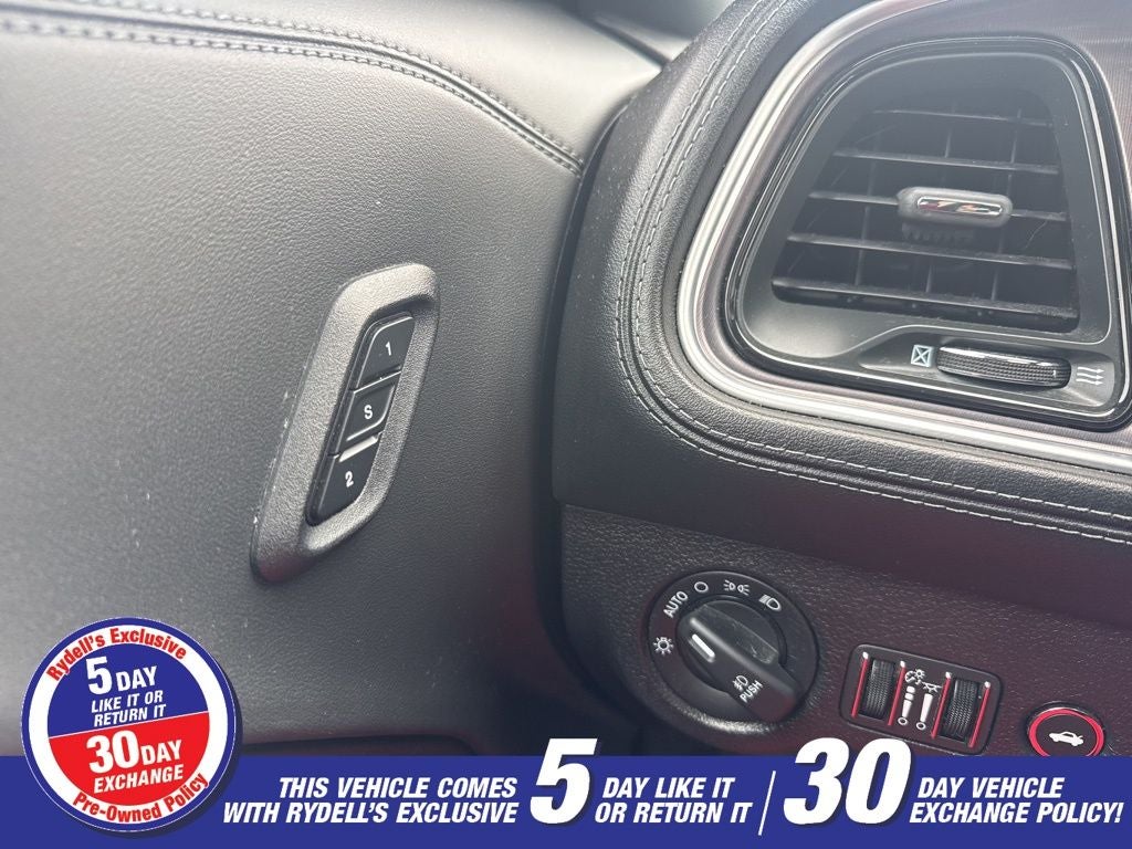 2021 Dodge Challenger GT