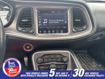 2021 Dodge Challenger GT