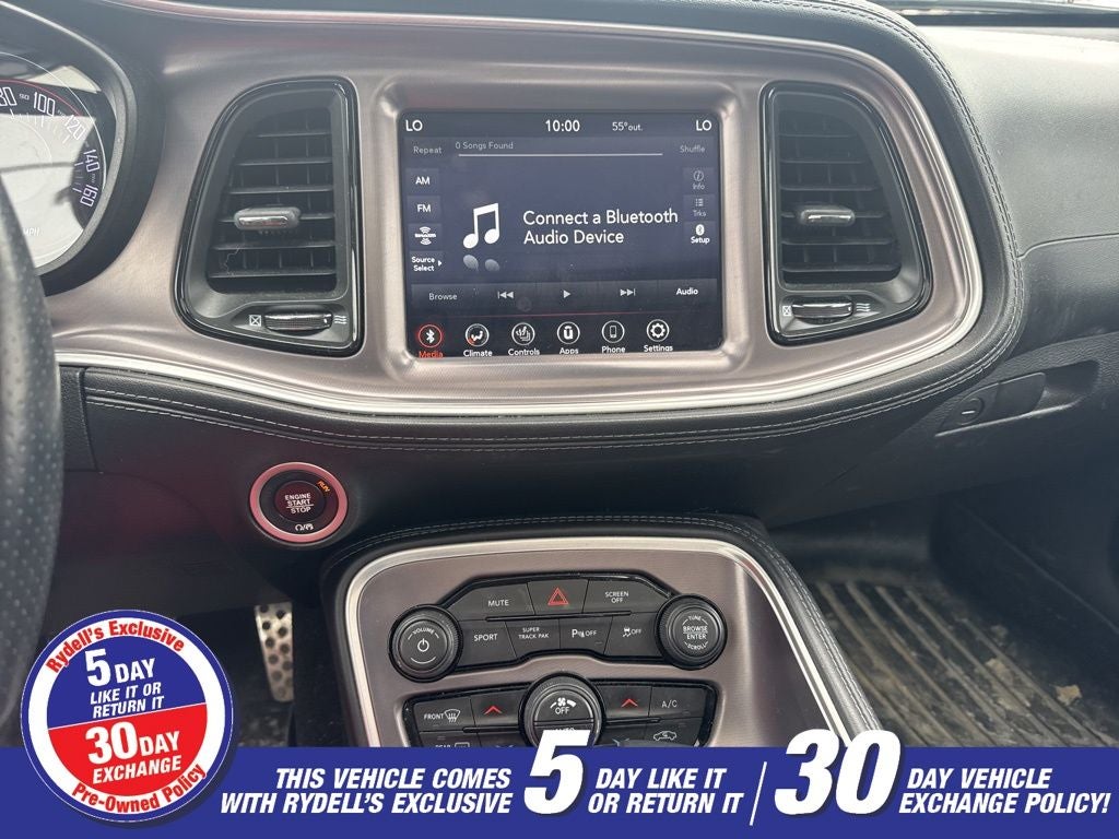 2021 Dodge Challenger GT