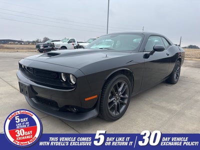 2021 Dodge Challenger GT