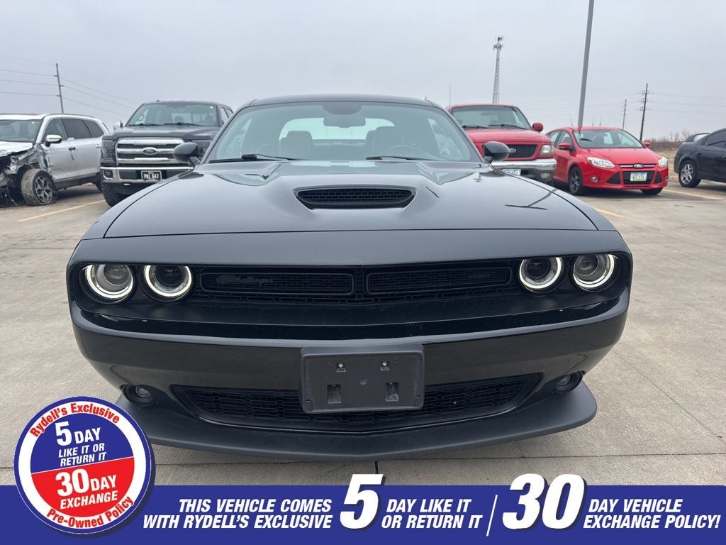 2021 Dodge Challenger GT