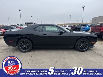 2021 Dodge Challenger GT