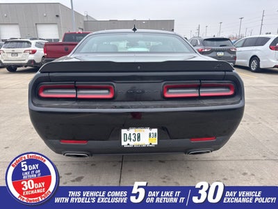 2021 Dodge Challenger GT