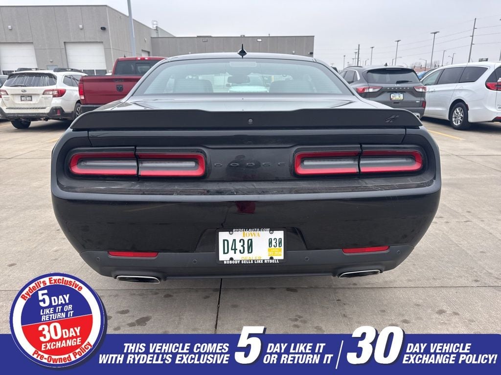 2021 Dodge Challenger GT