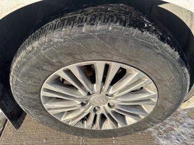 2016 Chrysler Town & Country Touring-L