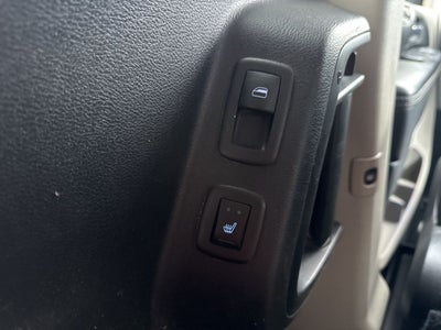 2016 Chrysler Town & Country Touring-L