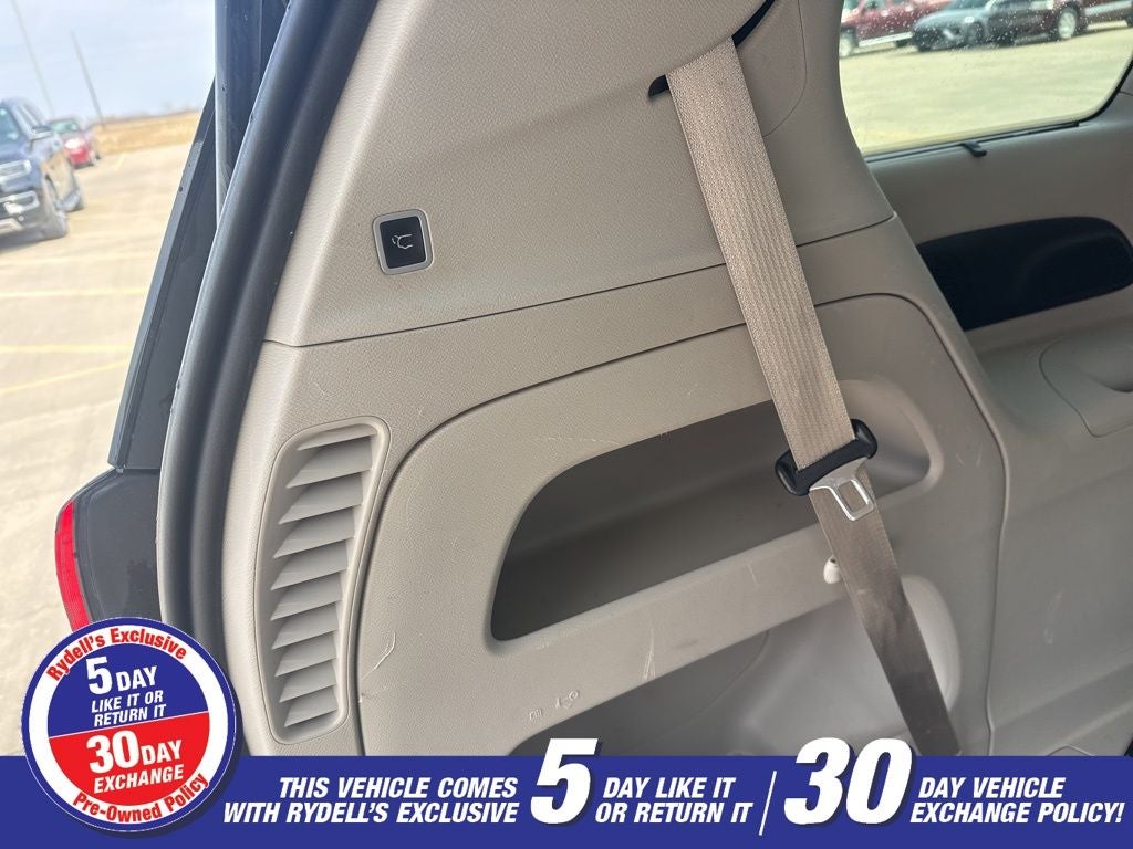 2017 Chrysler Pacifica Touring L Plus