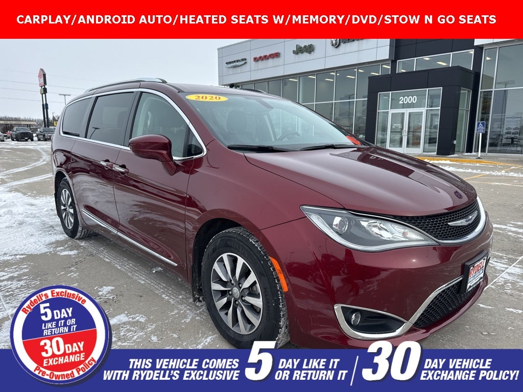 2020 Chrysler Pacifica Touring L Plus