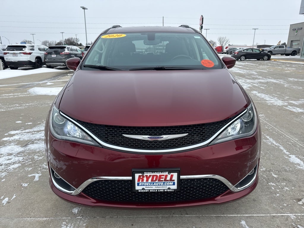 2020 Chrysler Pacifica Touring L Plus