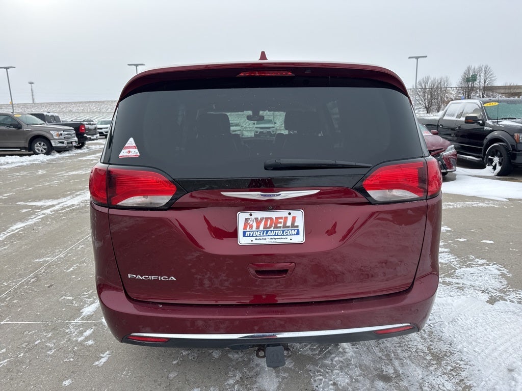 2020 Chrysler Pacifica Touring L Plus