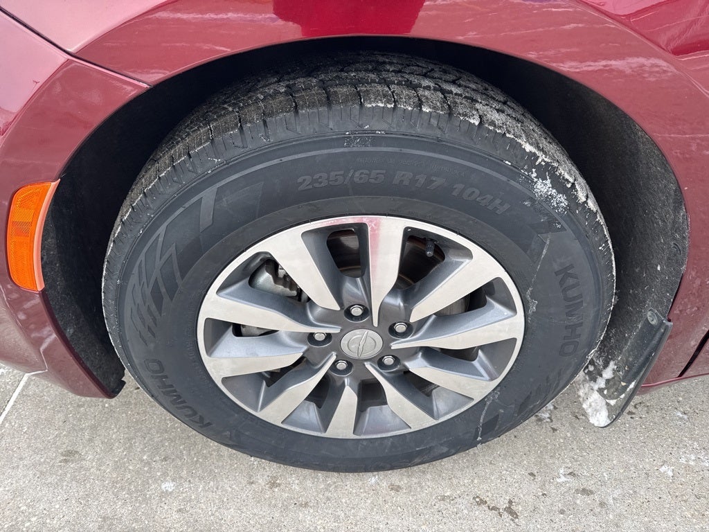 2020 Chrysler Pacifica Touring L Plus