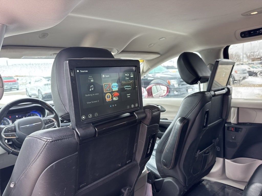 2020 Chrysler Pacifica Touring L Plus