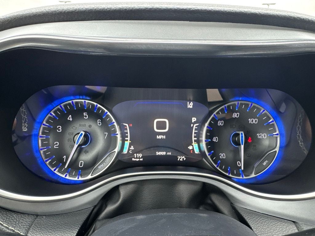 2025 Chrysler Pacifica Limited