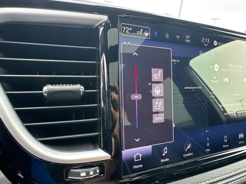 2025 Chrysler Pacifica Limited