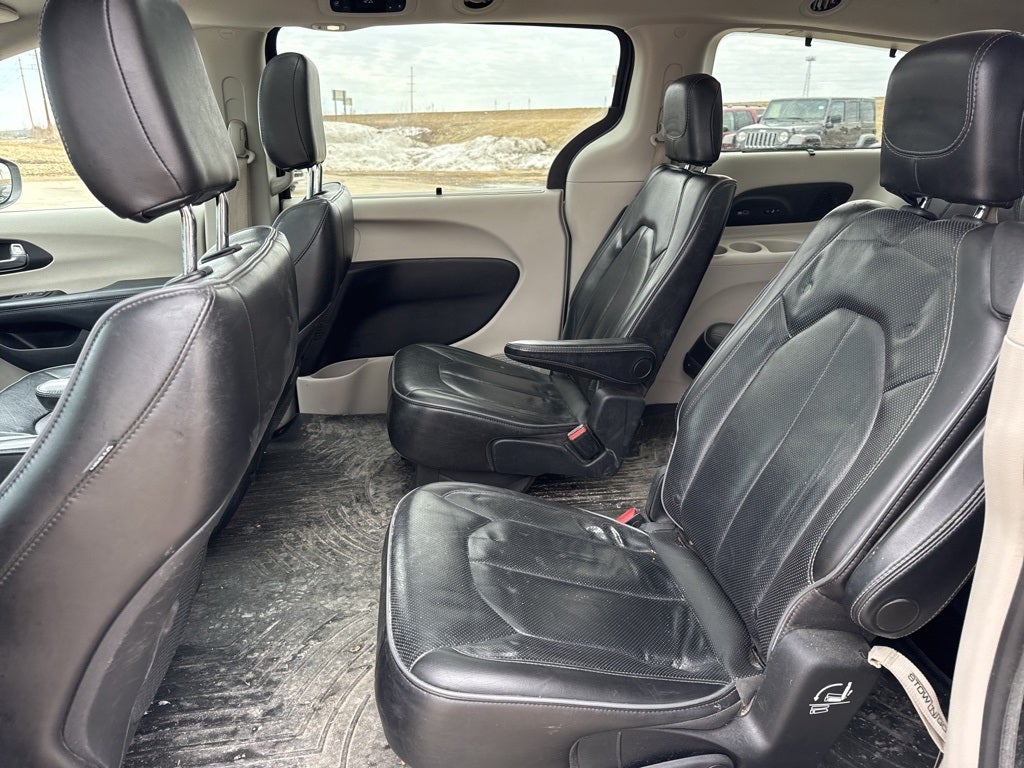 2020 Chrysler Pacifica Limited