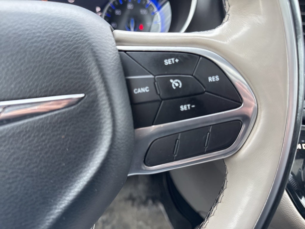 2020 Chrysler Pacifica Limited