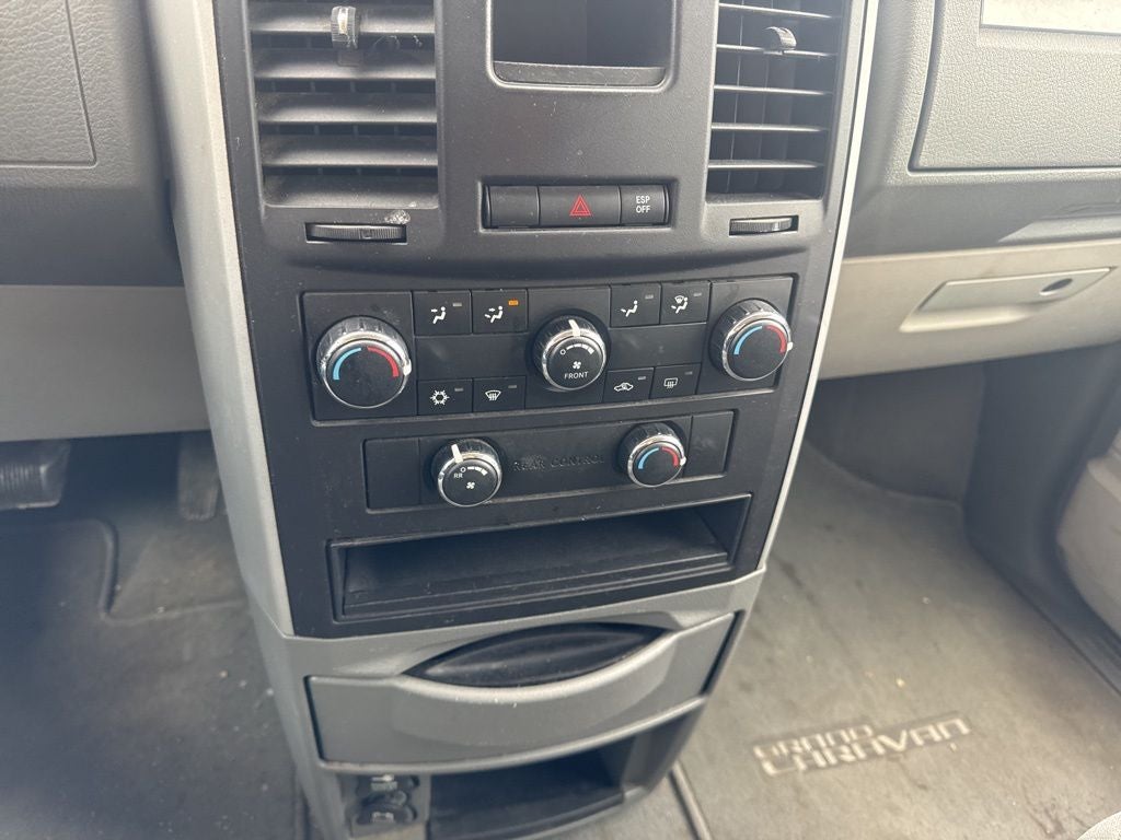 2010 Dodge Grand Caravan Hero