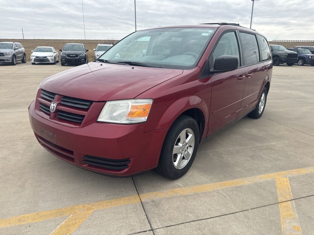 2010 Dodge Grand Caravan Hero