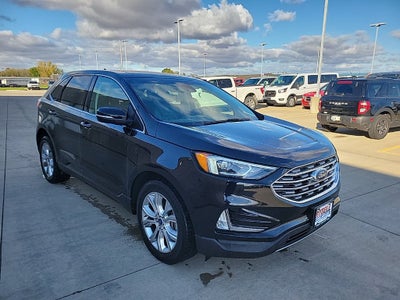 2019 Ford Edge Titanium