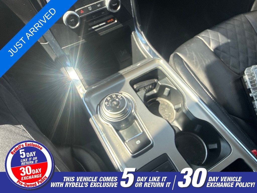 2024 Ford Edge Titanium