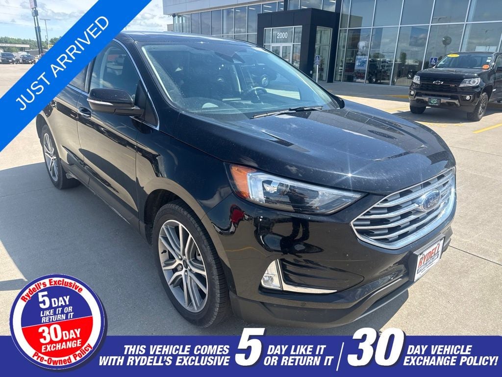 2024 Ford Edge Titanium