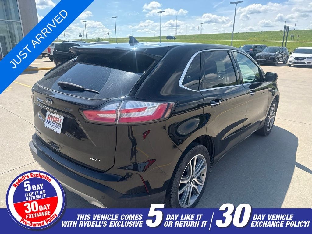 2024 Ford Edge Titanium