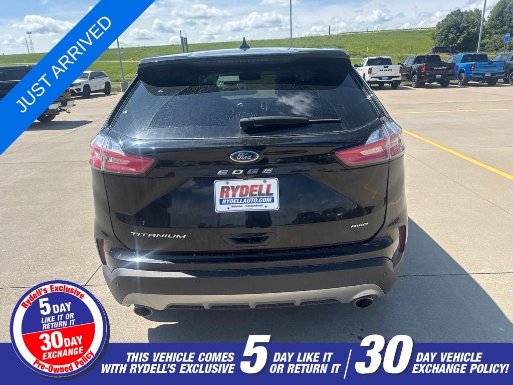 2024 Ford Edge Titanium