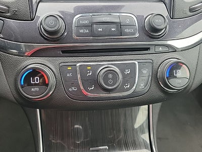 2016 Chevrolet Impala LTZ 2LZ