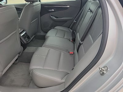 2016 Chevrolet Impala LTZ 2LZ