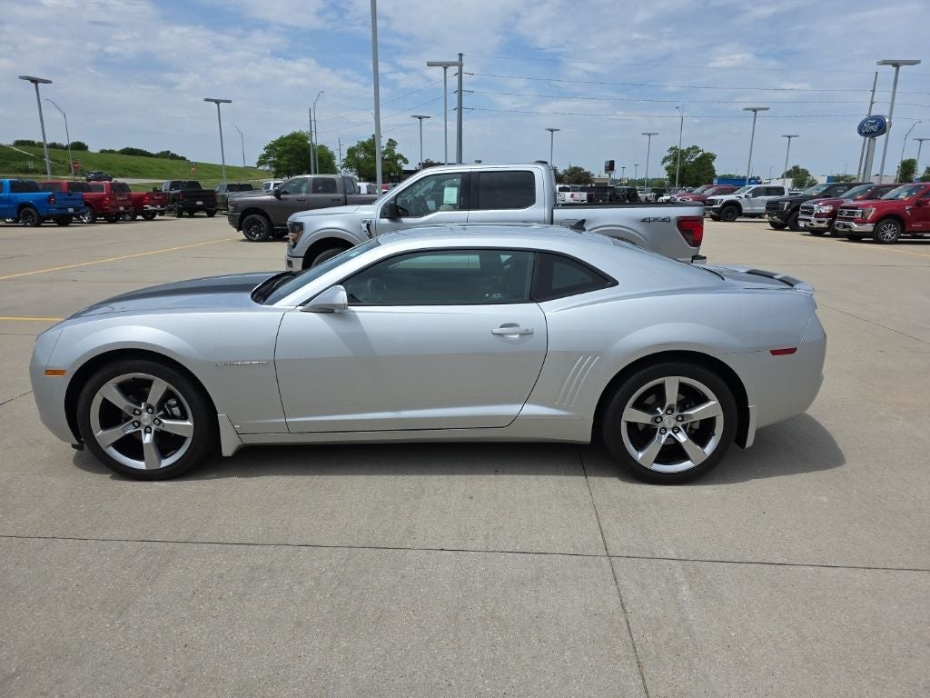 2010 Chevrolet Camaro 2LT 2LT