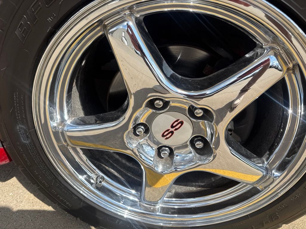 1996 Chevrolet Camaro Z28