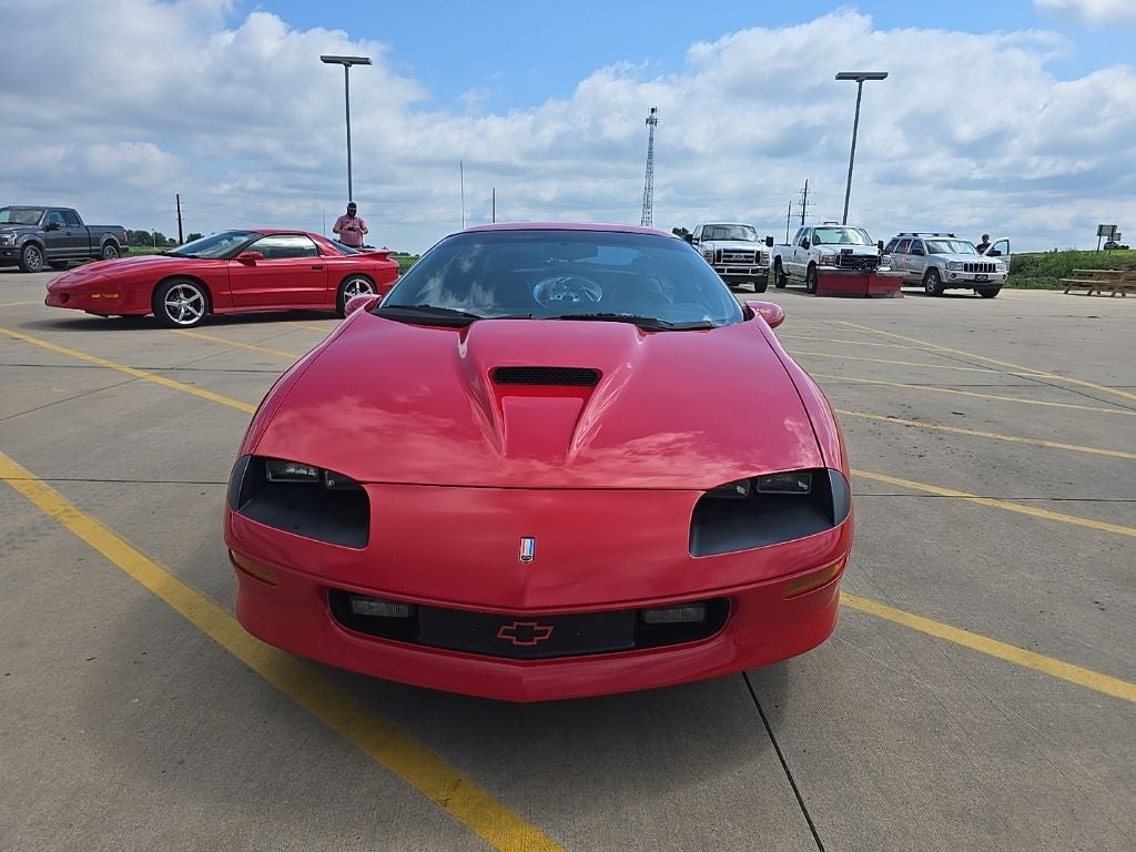1996 Chevrolet Camaro Z28