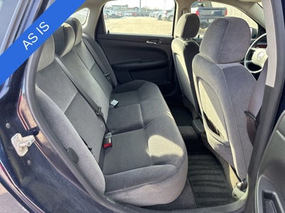 2007 Chevrolet Impala LS