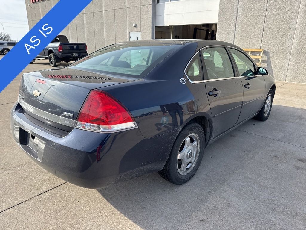 2007 Chevrolet Impala LS