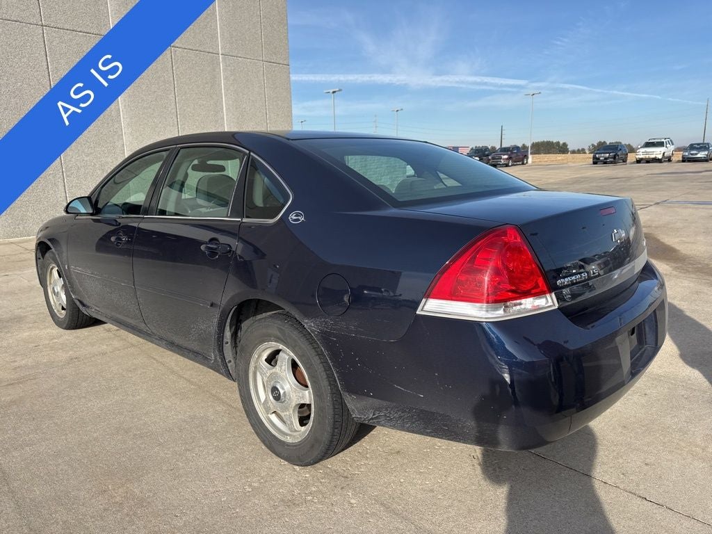 2007 Chevrolet Impala LS