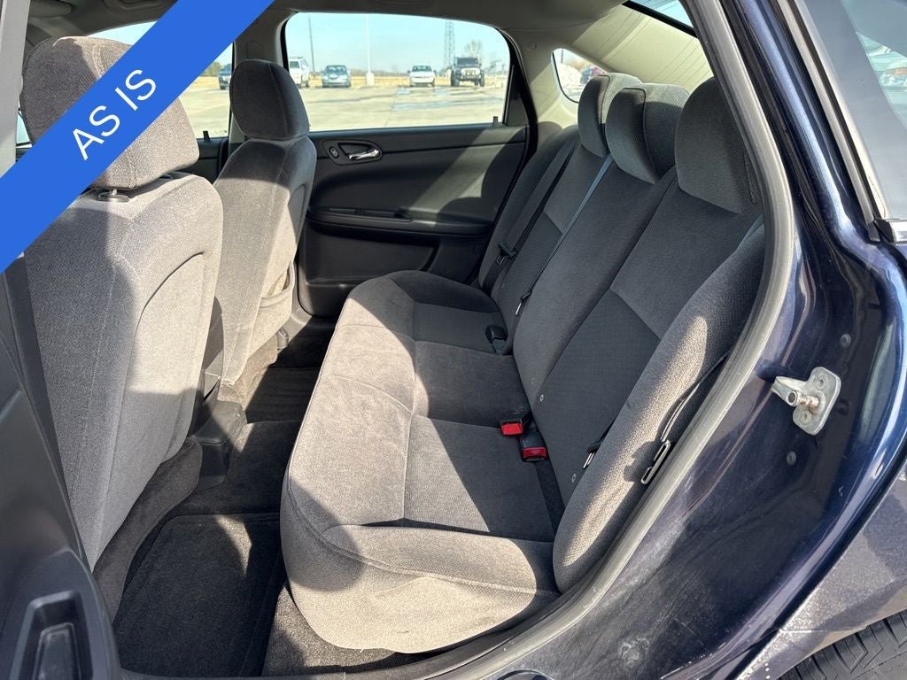 2007 Chevrolet Impala LS