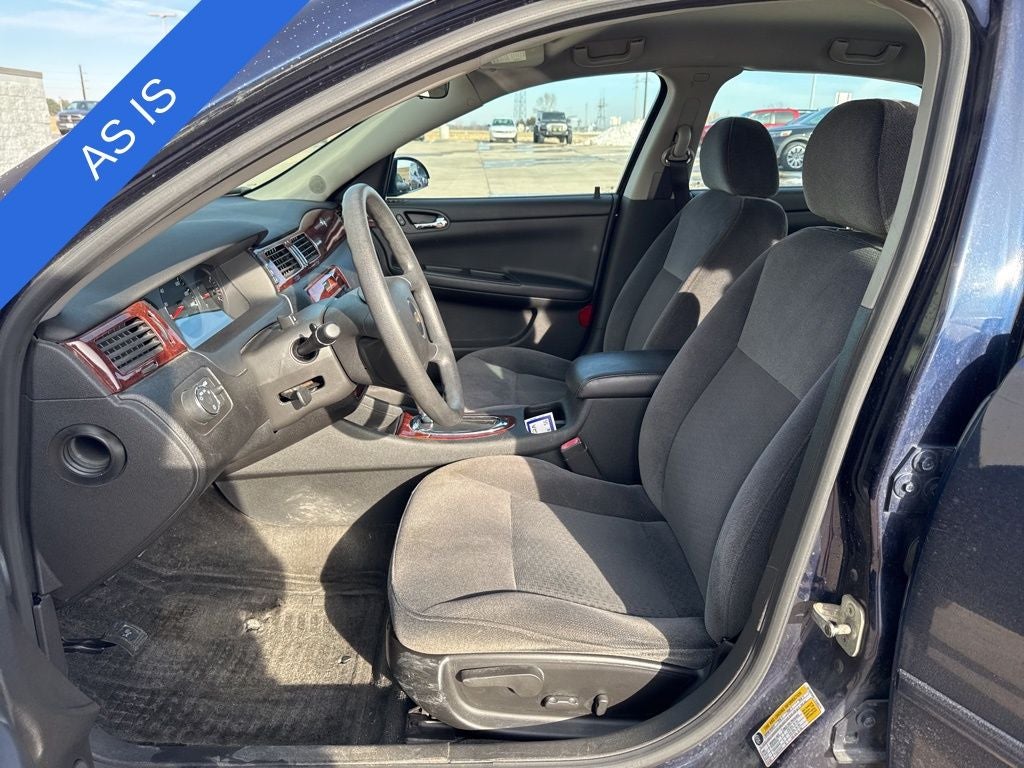 2007 Chevrolet Impala LS