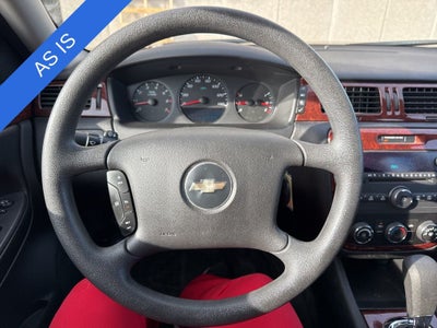 2007 Chevrolet Impala LS