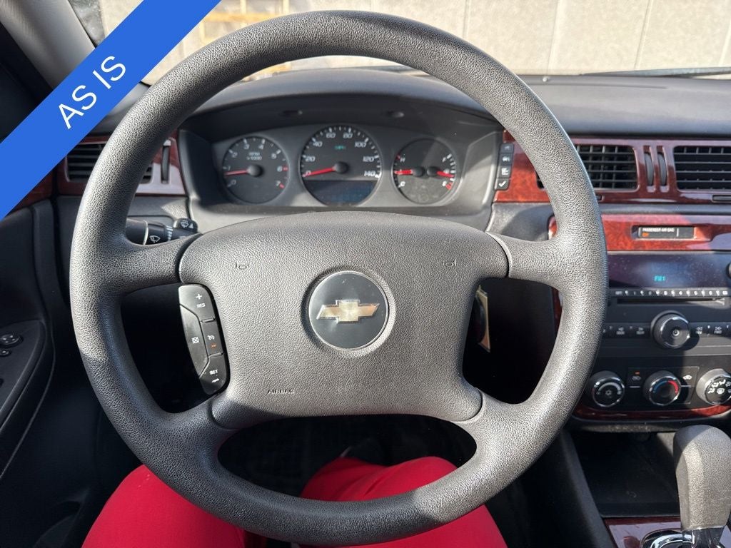 2007 Chevrolet Impala LS