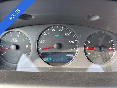2007 Chevrolet Impala LS
