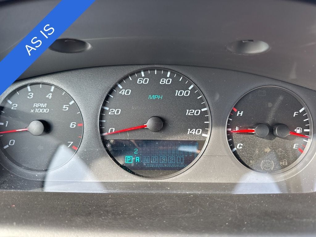 2007 Chevrolet Impala LS