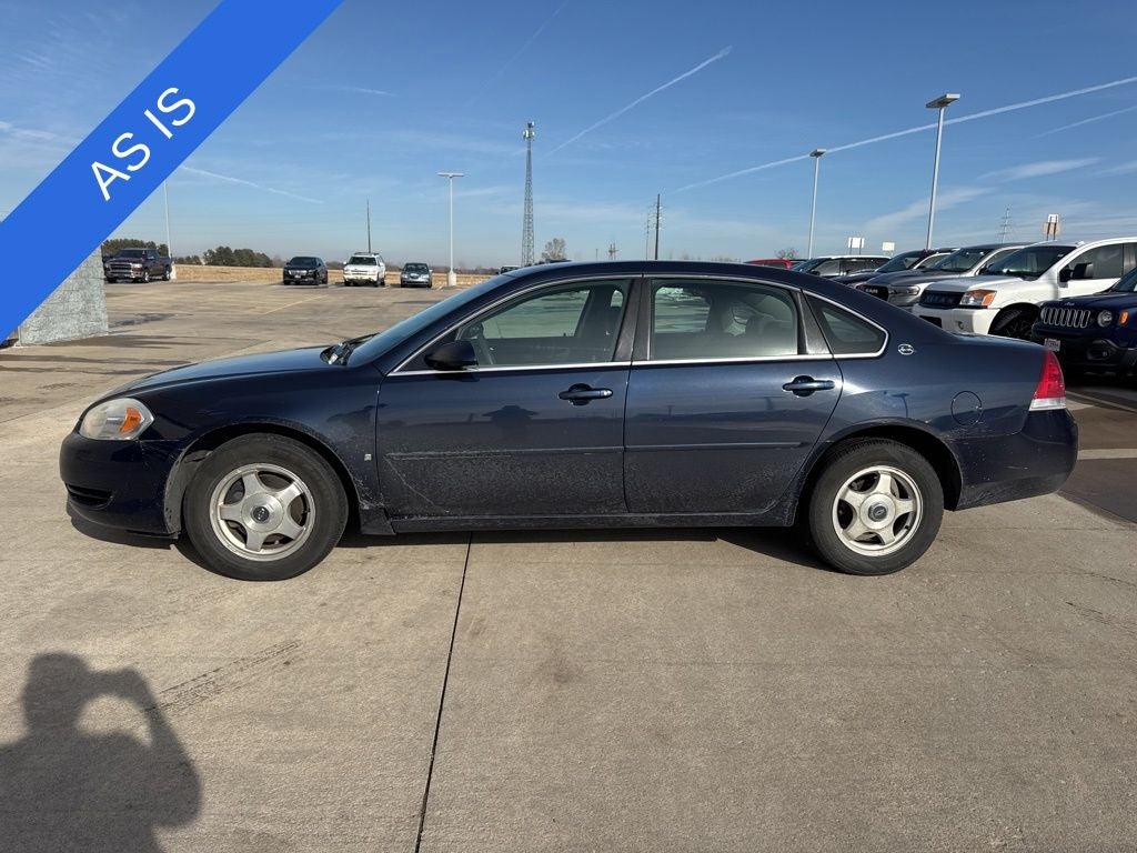 2007 Chevrolet Impala LS