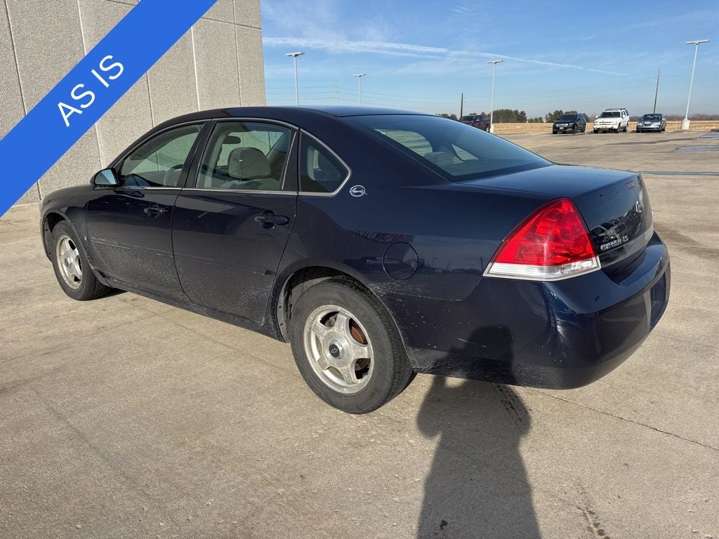 2007 Chevrolet Impala LS